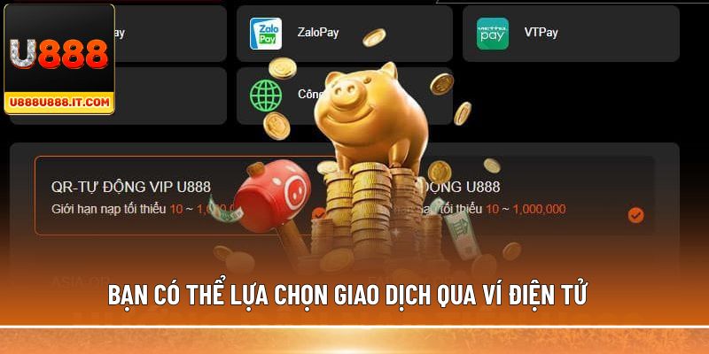 Nạp tiền qua thẻ cào tiết kiệm thời gian thực hiện